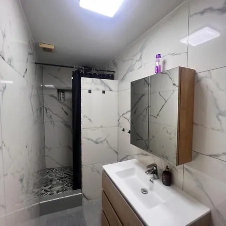 156 Apartment Boussu-lez-Mons